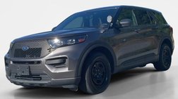 2020 Ford Explorer Hybrid Police Interceptor Utility