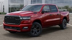 2026 Ram Ram Pickup 1500 Big Horn
