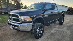 2018 Ram Ram Pickup 2500 Tradesman
