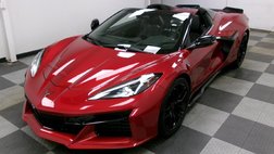 2025 Chevrolet Corvette Z06