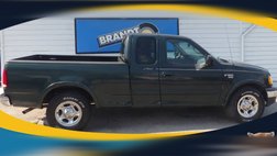 2001 Ford F-150 Lariat