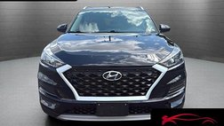 2019 Hyundai Tucson SEL