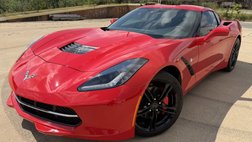 2017 Chevrolet Corvette Stingray