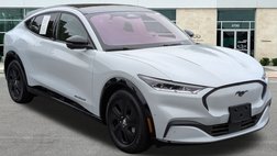 2022 Ford Mustang Mach-E California Route 1