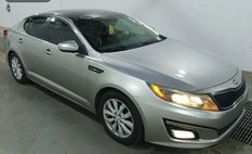 2014 Kia Optima EX