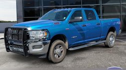2021 Ram Ram Pickup 3500 Tradesman