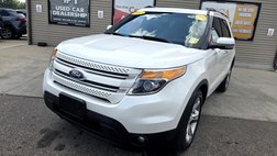2012 Ford Explorer Limited