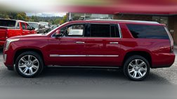 2015 Cadillac Escalade ESV Premium