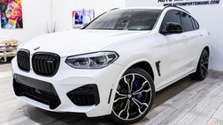 2021 BMW X4 M Base