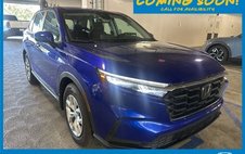 2024 Honda CR-V LX