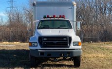 2001 Ford SUPER DUTY (LOW MILEAGE 40,265)