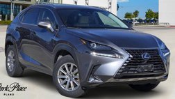 2019 Lexus NX 300h Base