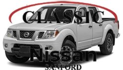 2020 Nissan Frontier PRO-4X