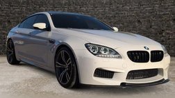 2015 BMW M6 Gran Coupe