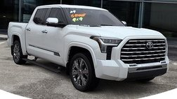 2024 Toyota Tundra Capstone HV
