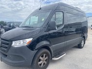 2023 Mercedes-Benz Sprinter 2500