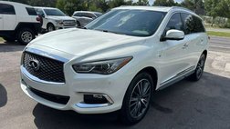 2017 Infiniti QX60 Base