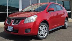 2010 Pontiac Vibe AWD