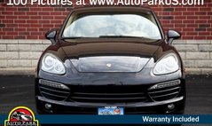 2012 Porsche Cayenne Tiptronic