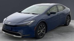 2024 Toyota Prius XLE