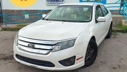 2011 Ford Fusion SE