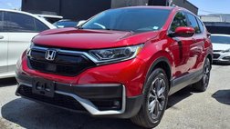 2022 Honda CR-V EX