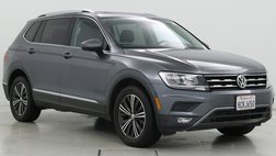 2018 Volkswagen Tiguan SEL