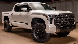 2022 Toyota Tundra Platinum