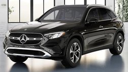 2025 Mercedes-Benz GLC-Class GLC 350e 4MATIC