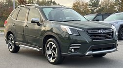 2024 Subaru Forester Touring