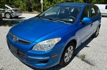 2011 Hyundai Elantra Touring GLS