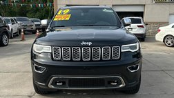 2019 Jeep Grand Cherokee Overland