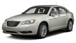 2013 Chrysler 200 LX