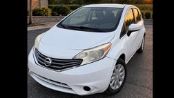 2015 Nissan Versa Note S