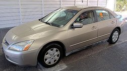 2004 Honda Accord LX
