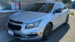 2016 Chevrolet Cruze Limited L Manual