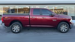 2018 Ram Ram Pickup 1500 Big Horn