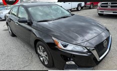 2019 Nissan Altima 2.5 S