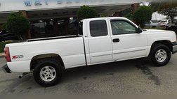 2003 Chevrolet Silverado 1500 LS