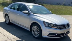 2016 Volkswagen Passat 1.8T S