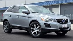 2013 Volvo XC60 T6