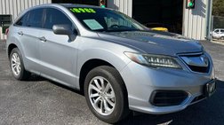 2017 Acura RDX Base