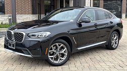 2022 BMW X4 xDrive30i