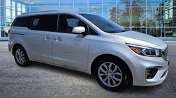 2021 Kia Sedona EX