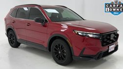2024 Honda CR-V Hybrid Sport-L