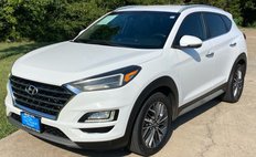 2019 Hyundai Tucson Limited