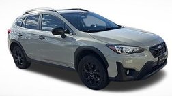 2023 Subaru Crosstrek Premium