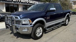 2018 Ram Ram Pickup 2500 Laramie