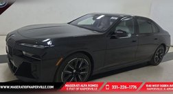 2023 BMW 7 Series 760i xDrive