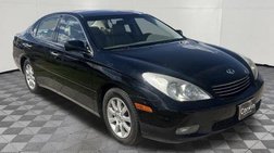 2002 Lexus ES 300 Base